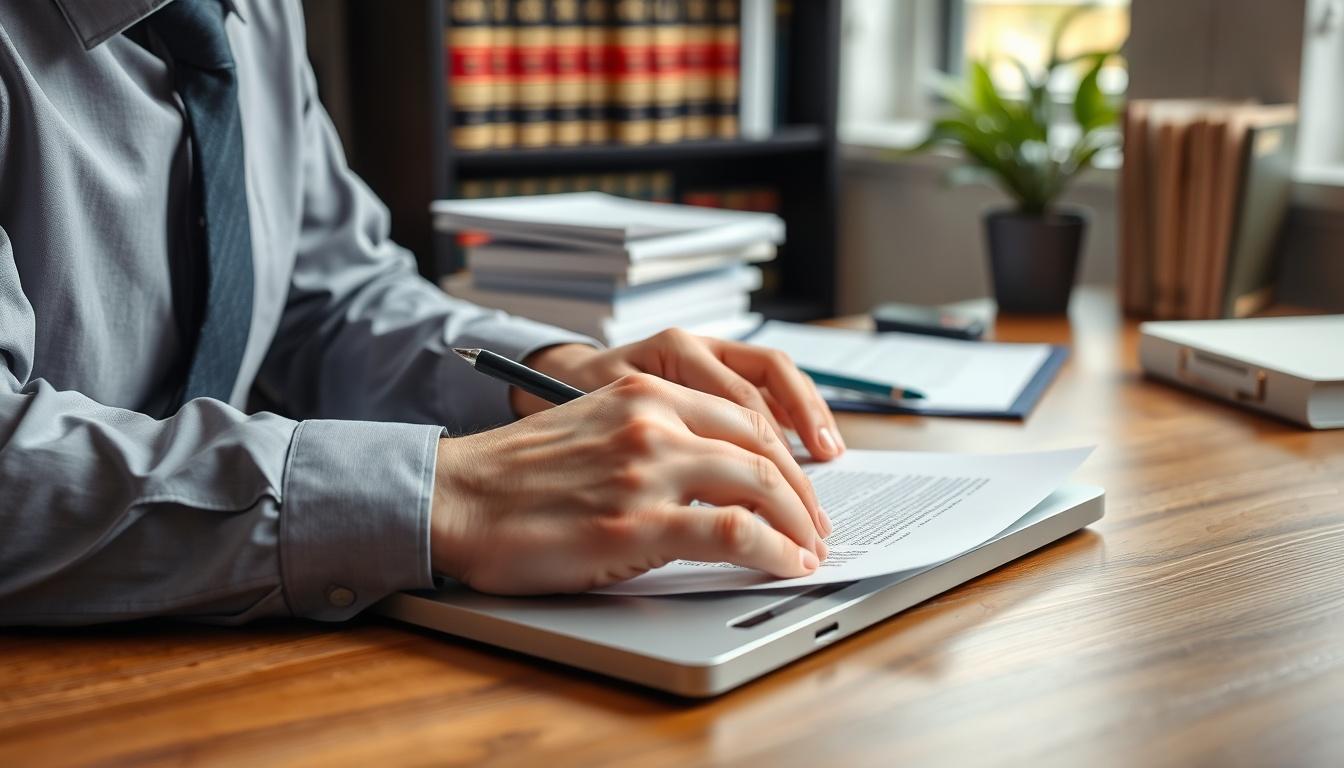Contract Drafting Services